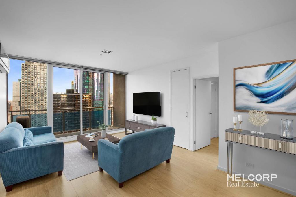 2901/483 Swanston St, Melbourne, VIC 3000