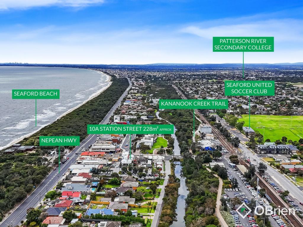 10A STATION ST, SEAFORD, VIC 3198