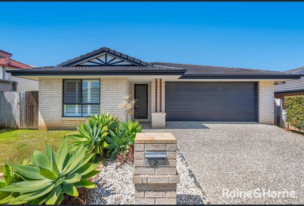 2 Lizard Pl, Redland Bay, QLD 4165