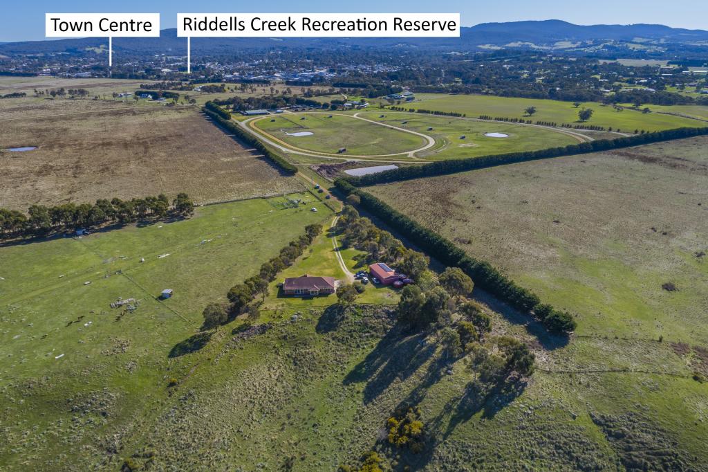 110 Stokes Lane W, Riddells Creek, VIC 3431