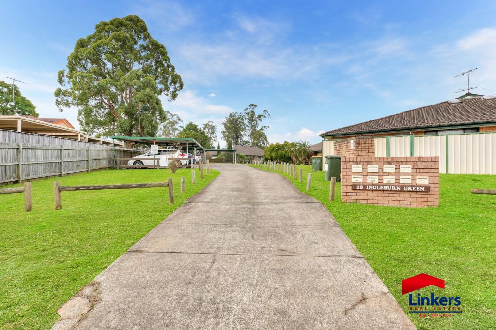 12/28 Koala Ave, Ingleburn, NSW 2565