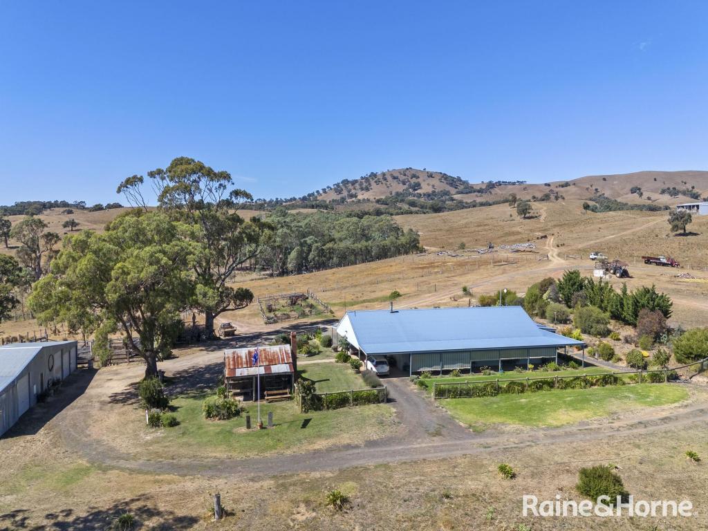 1335 DAIRY FLAT RD, TOOBORAC, VIC 3522