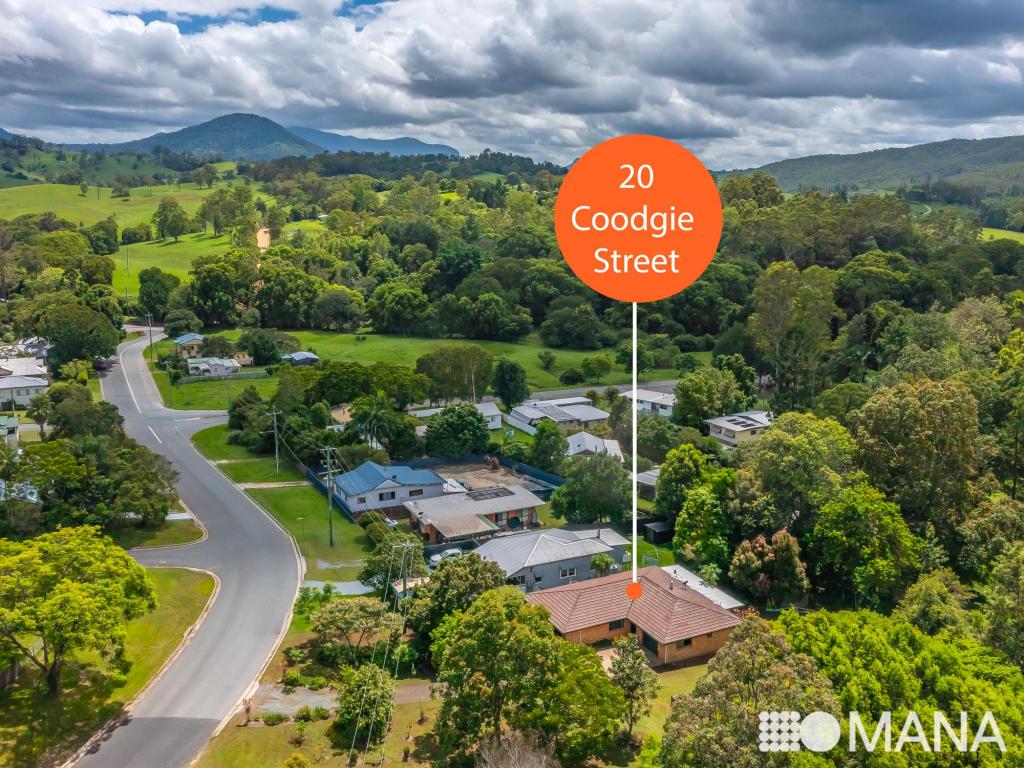 20 Coodgie St, Tyalgum, NSW 2484