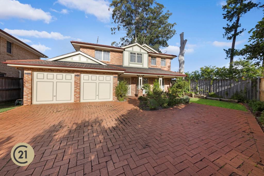 20 Highbrook Pl, Castle Hill, NSW 2154
