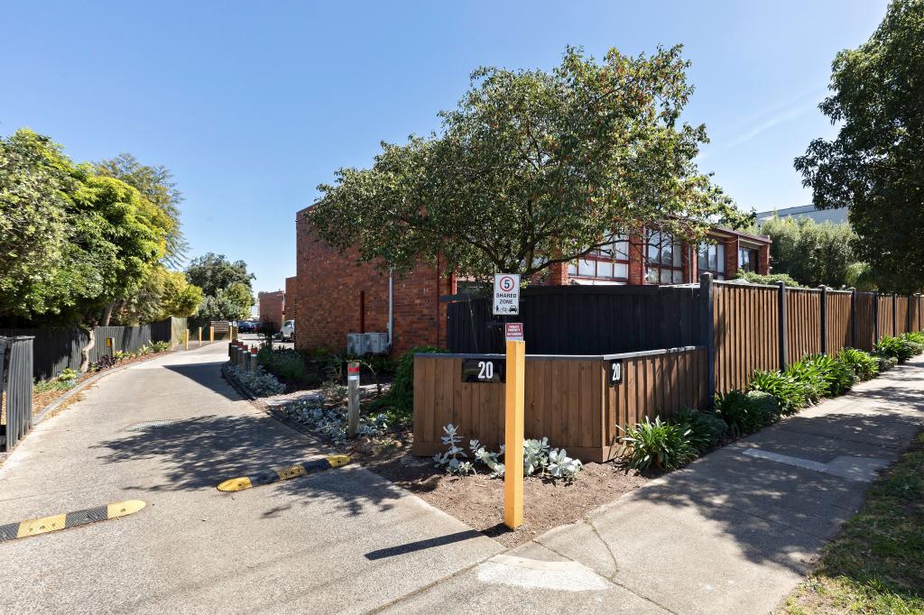 12/20 Talmage St, Albion, VIC 3020