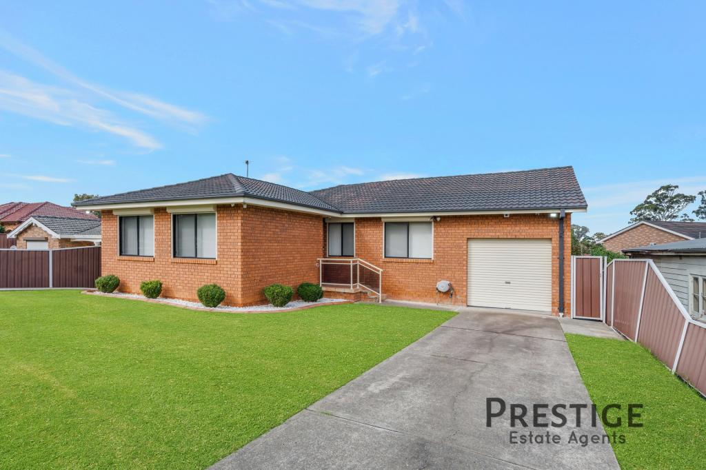 Contact Agent For Address, St Johns Park, NSW 2176