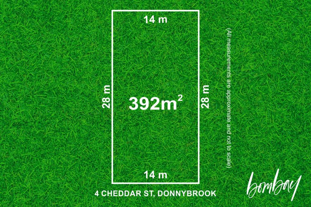 4 Cheddar St, Donnybrook, VIC 3064