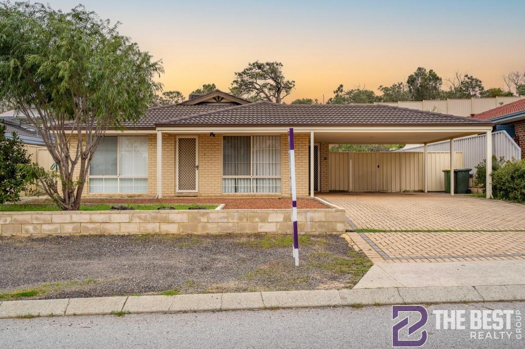 5 Nunney Rd, Orelia, WA 6167