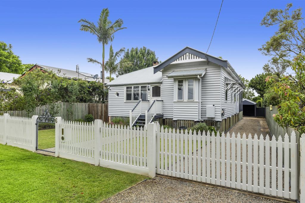 6 Groom St, East Toowoomba, QLD 4350