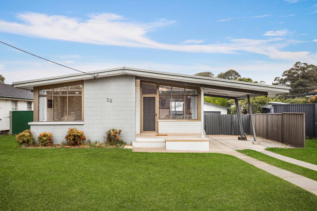 30 Jersey St, Busby, NSW 2168