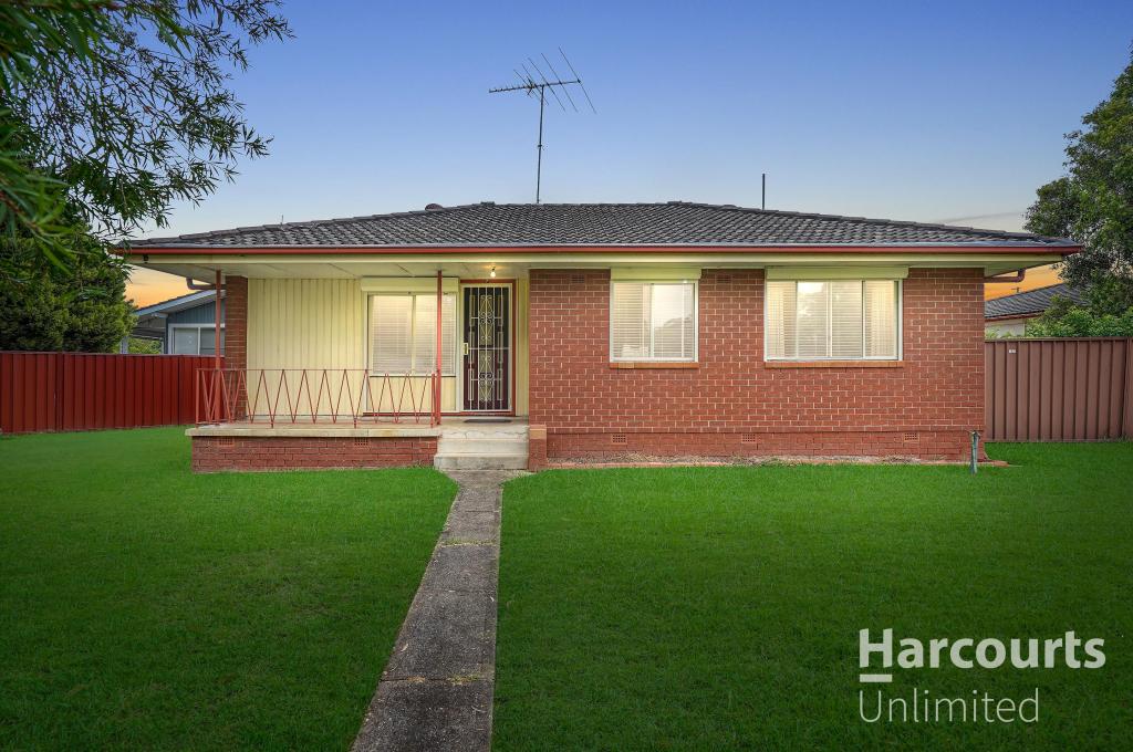 7 Rudd Pl, Blackett, NSW 2770