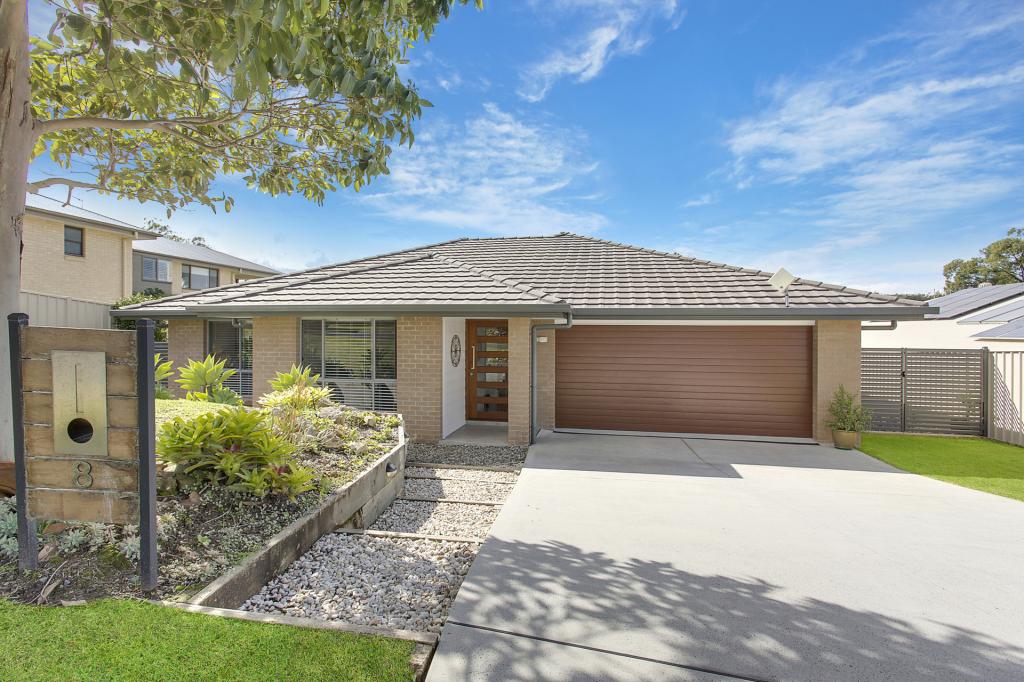 8 Silky Oak Rise, Kew, NSW 2439