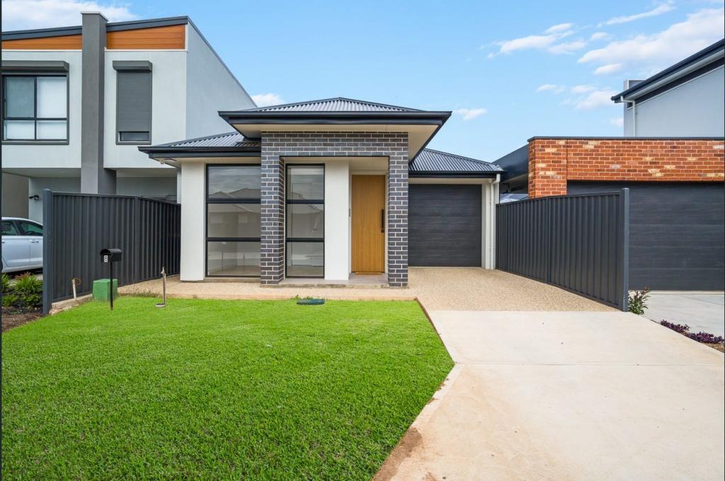 8 Nicholls Tce, Woodville West, SA 5011