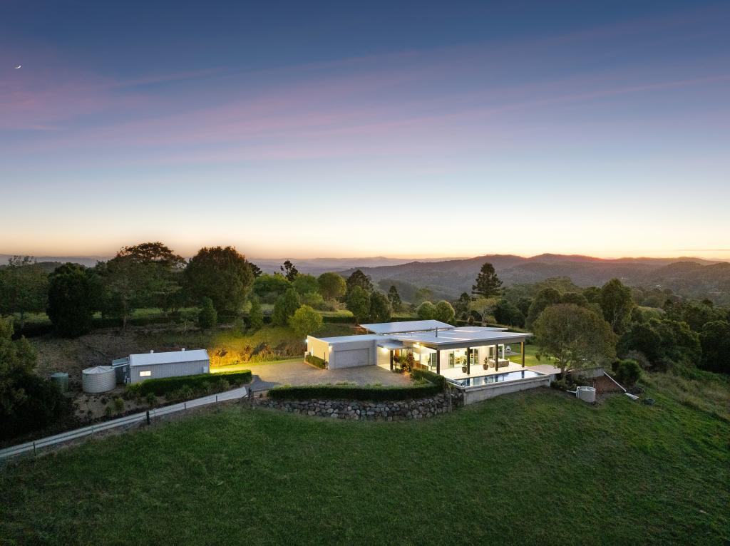 742 Cooroy Belli Creek Rd, Black Mountain, QLD 4563