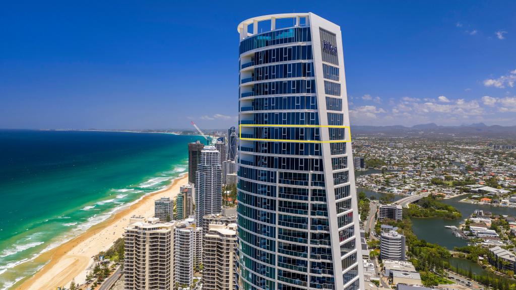 25001/3113 Surfers Paradise Bvd, Surfers Paradise, QLD 4217
