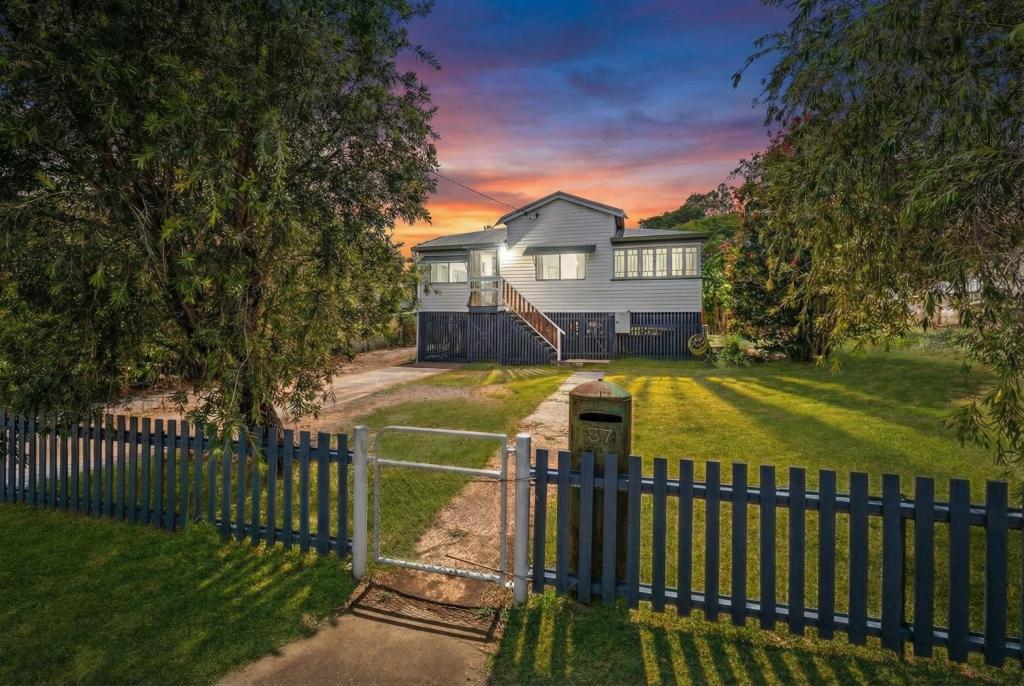 57 James St, Mount Morgan, QLD 4714