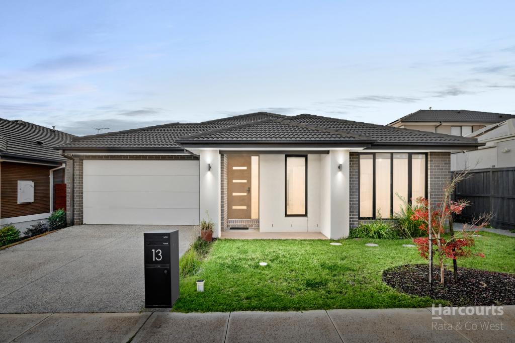 13 Anghor Dr, Fraser Rise, VIC 3336