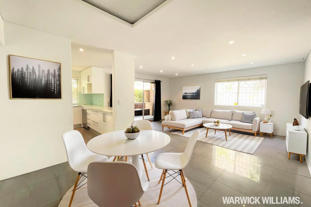 1/38 Hornsey St, Rozelle, NSW 2039