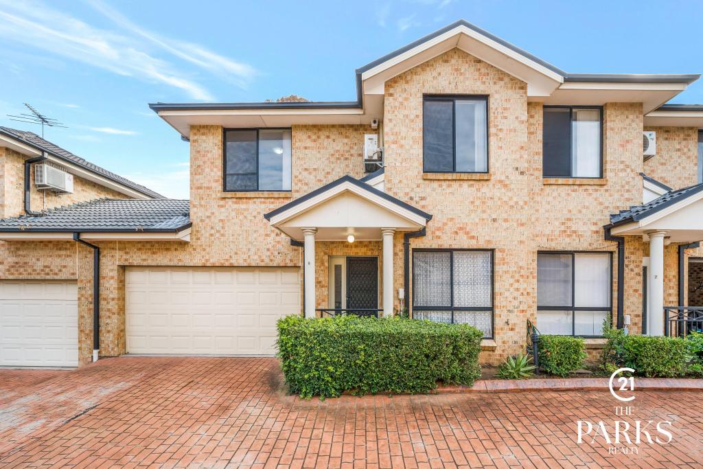 8/32-34 Stanbrook St, Fairfield Heights, NSW 2165