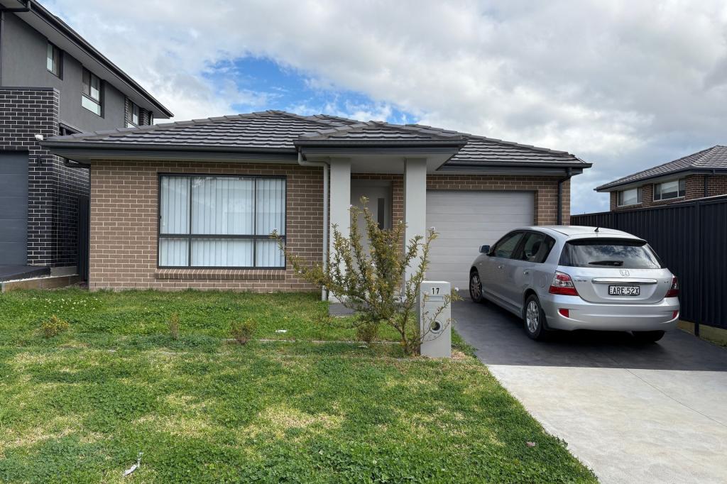 17 Roman St, Leppington, NSW 2179