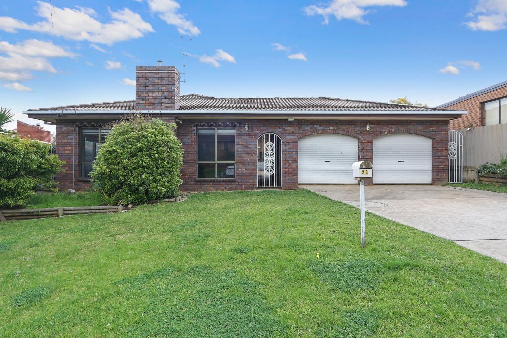 28 Michelle Ave, Lavington, NSW 2641