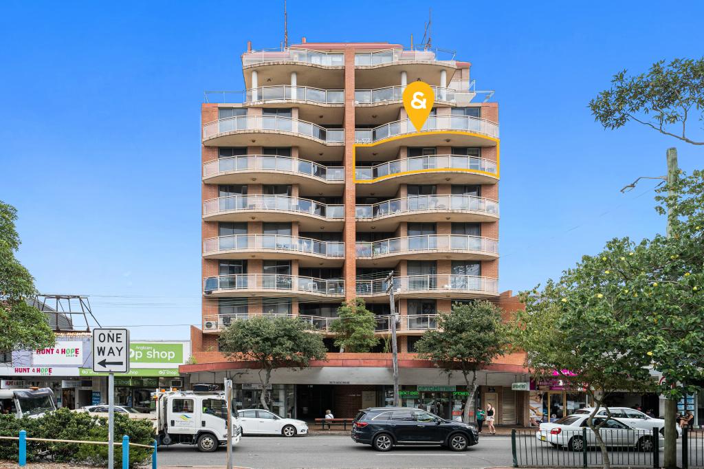 601/767-771 Anzac Pde, Maroubra, NSW 2035