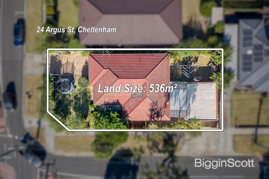 24 Argus St, Cheltenham, VIC 3192