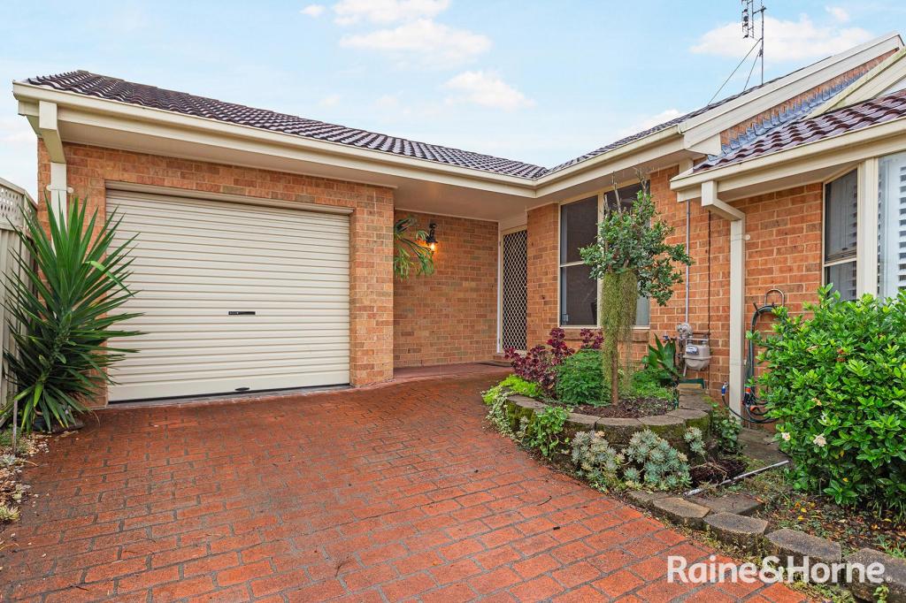 6/25 Bulkara St, Wallsend, NSW 2287