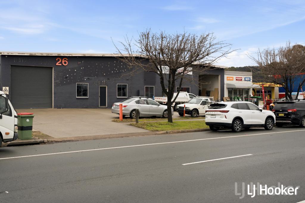 26 Yass Rd, Queanbeyan, NSW 2620