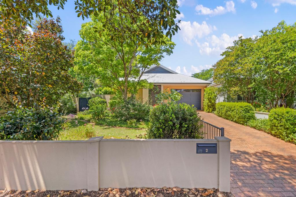 2 Fort Ave, Kensington Gardens, SA 5068