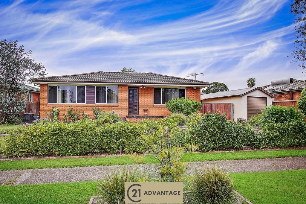 3 Ridgeway Cres, Quakers Hill, NSW 2763