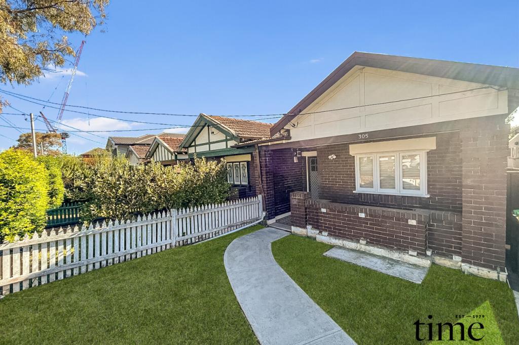 305 Great North Rd, Five Dock, NSW 2046