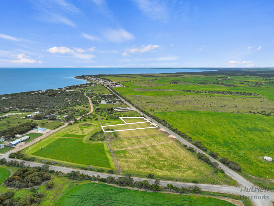 Lot 70 & 72 Marine Pde, Port Moorowie, SA 5576