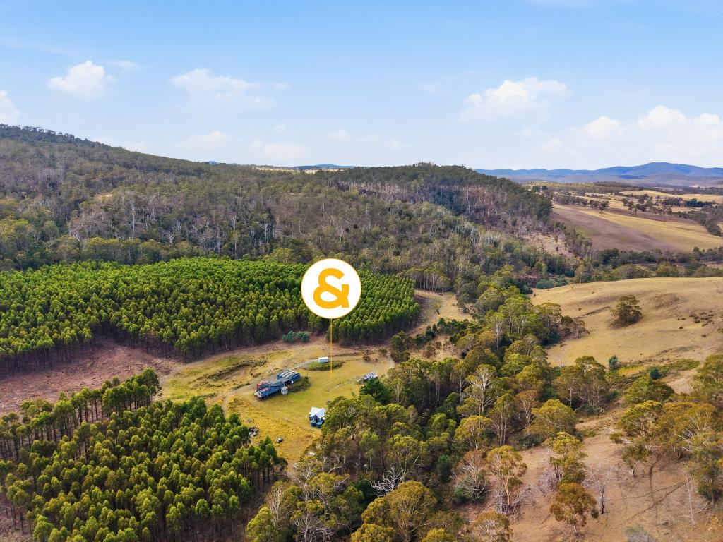 234 Coalmine Bend Rd, Colebrook, TAS 7027