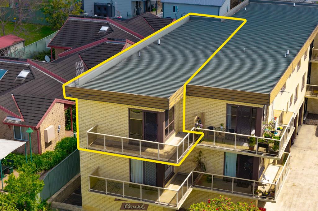 4/1a Anderson Ave, Nowra, NSW 2541
