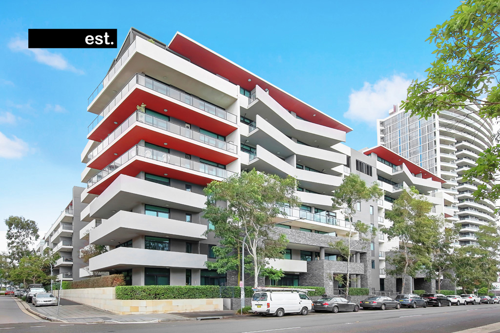 86/50 WALKER ST, RHODES, NSW 2138