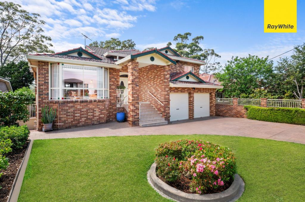 15 Bellevue Ave, Denistone, NSW 2114