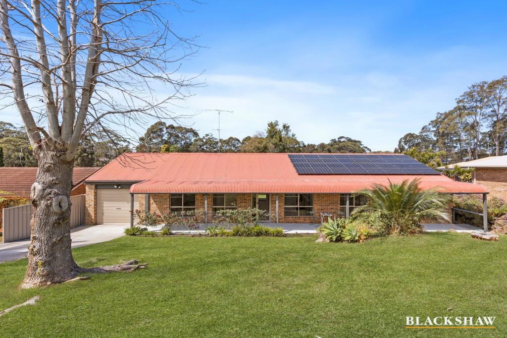 7 Thomas Mitchell Cres, Sunshine Bay, NSW 2536