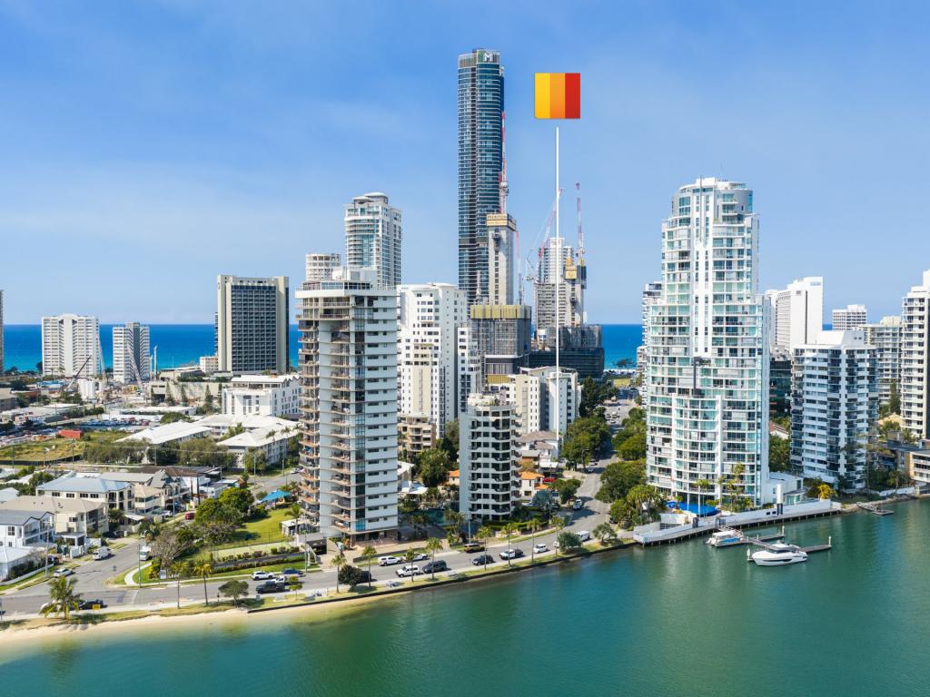 11/33 CYPRESS AVE, SURFERS PARADISE, QLD 4217