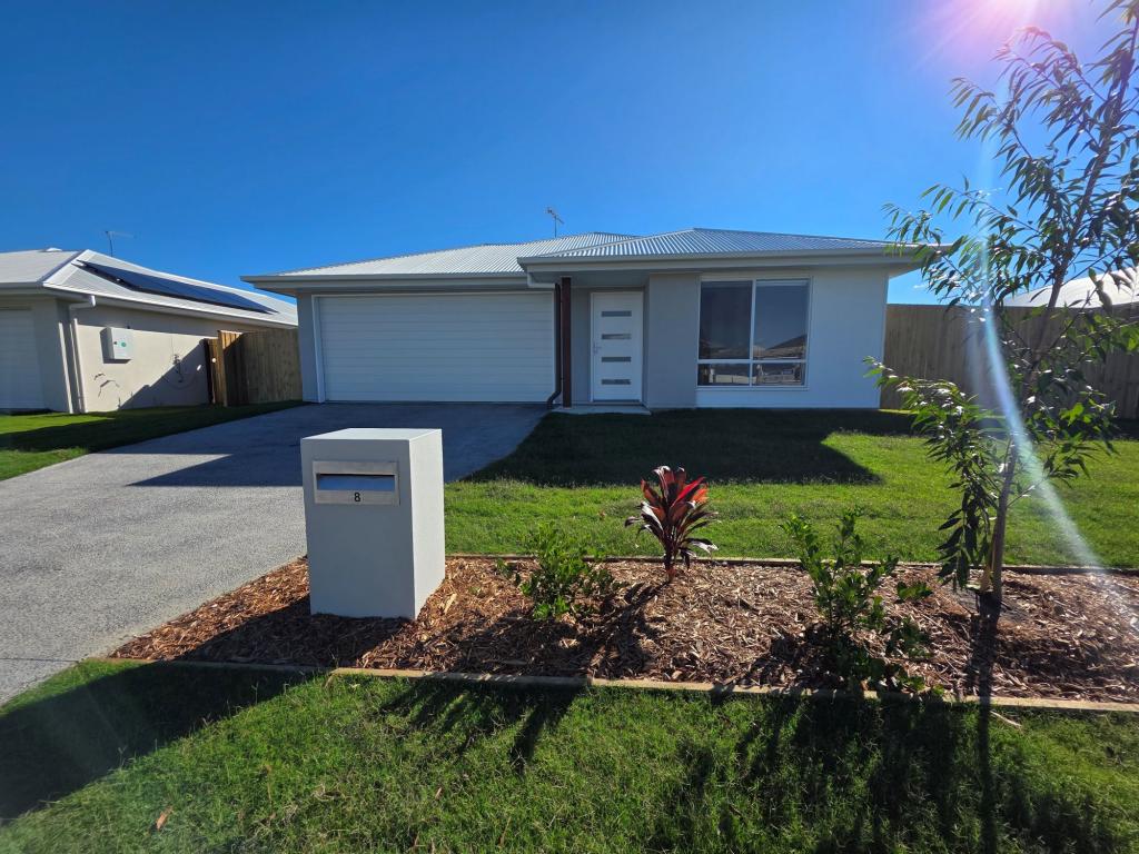 8 Hazelwood St, Wondunna, QLD 4655