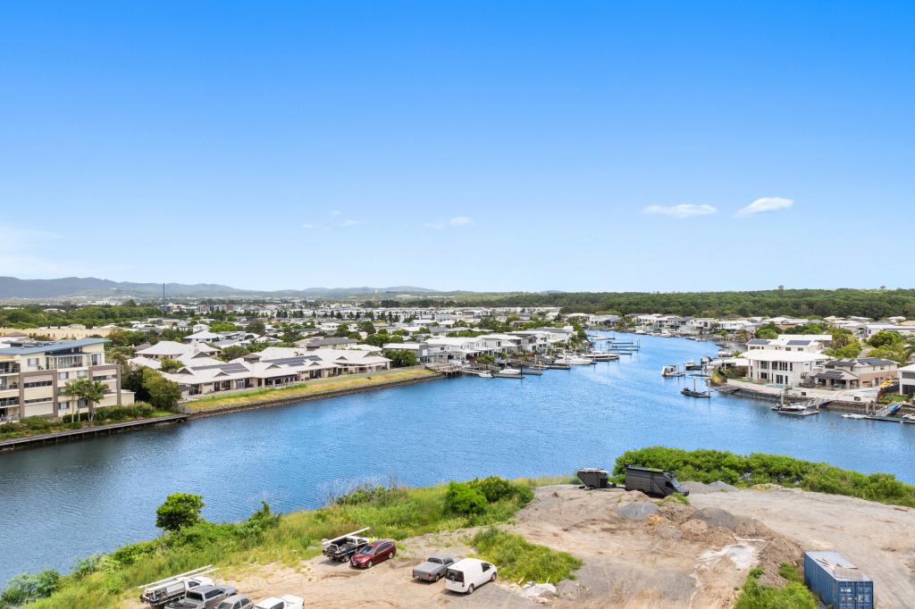 LEVEL 2/2801/10-12 SICKLE AVE, HOPE ISLAND, QLD 4212