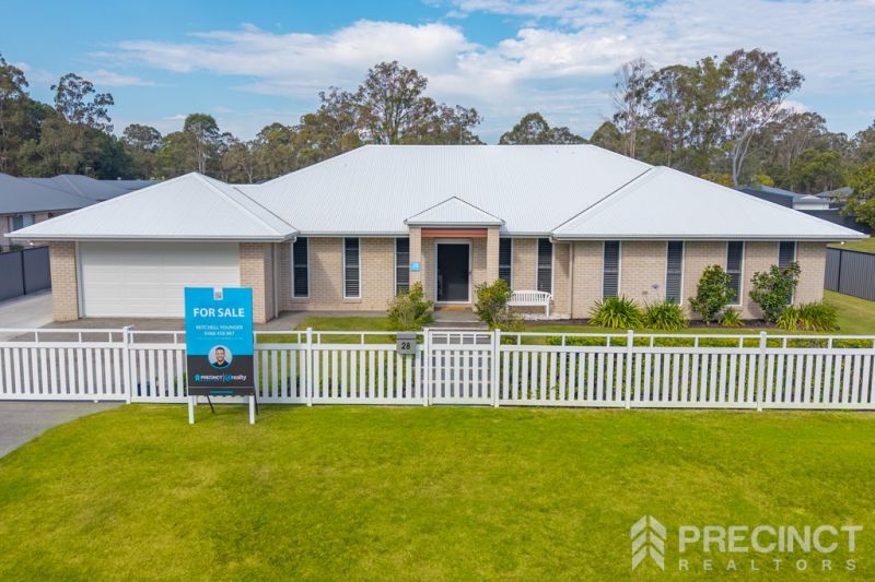28 Ellwood Dr, Bellmere, QLD 4510
