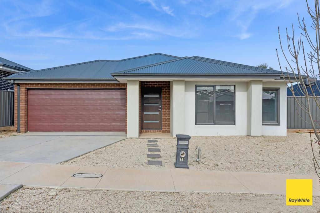 28 Callaghan St, Jackass Flat, VIC 3556