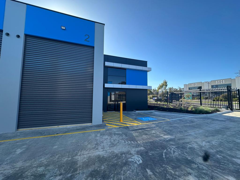 Unit 2/44 Danaher Dr, South Morang, VIC 3752