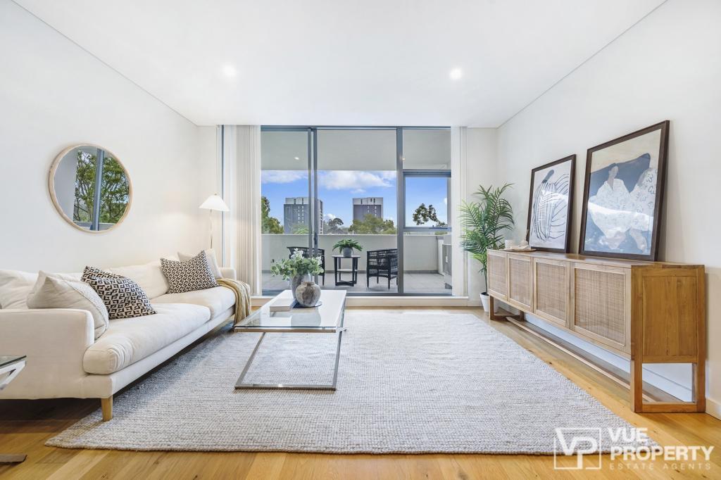 601/9 MOOLTAN AVE, MACQUARIE PARK, NSW 2113