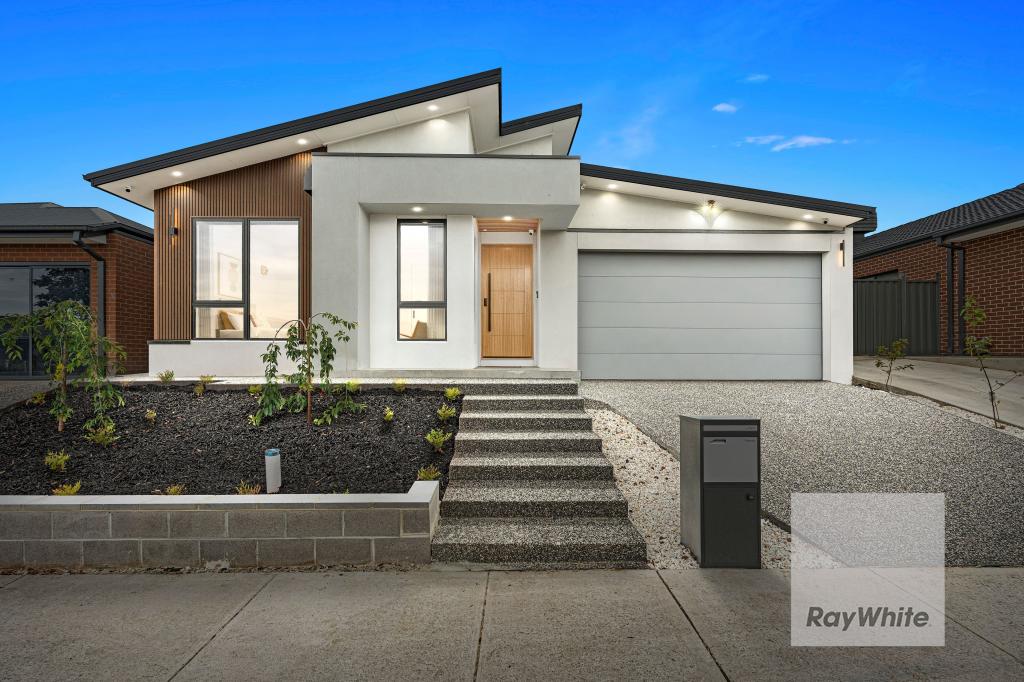 13 CATANZARO CRES, WOLLERT, VIC 3750