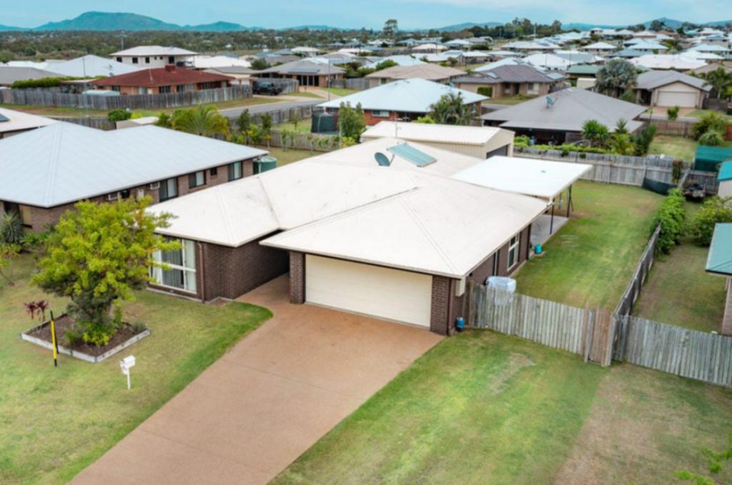 5 William Cl, Gracemere, QLD 4702