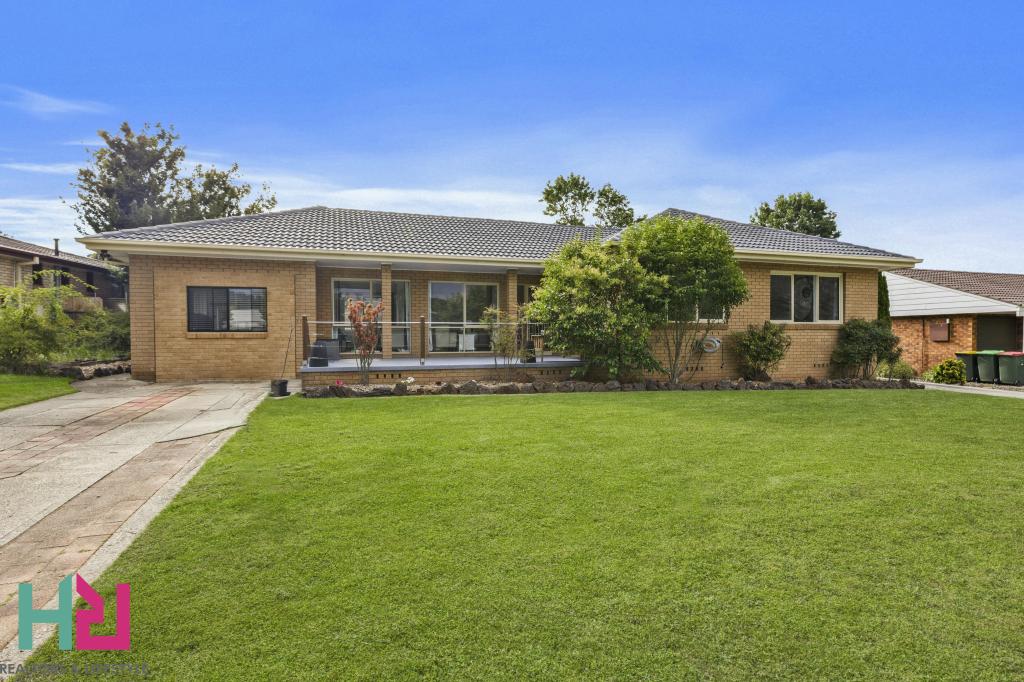 22 Curtin Pl, Lithgow, NSW 2790