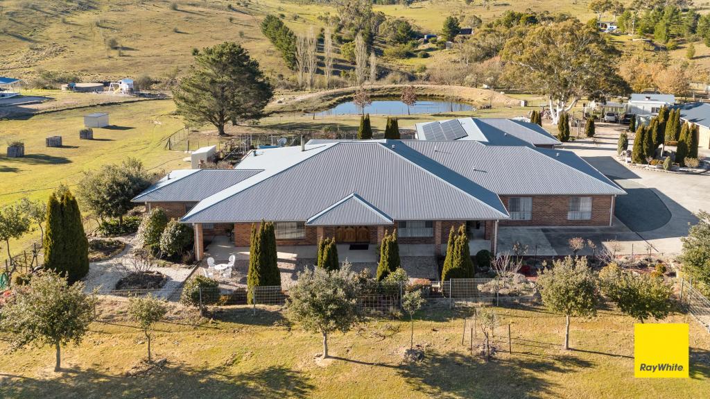 573 Norton Rd, Wamboin, NSW 2620