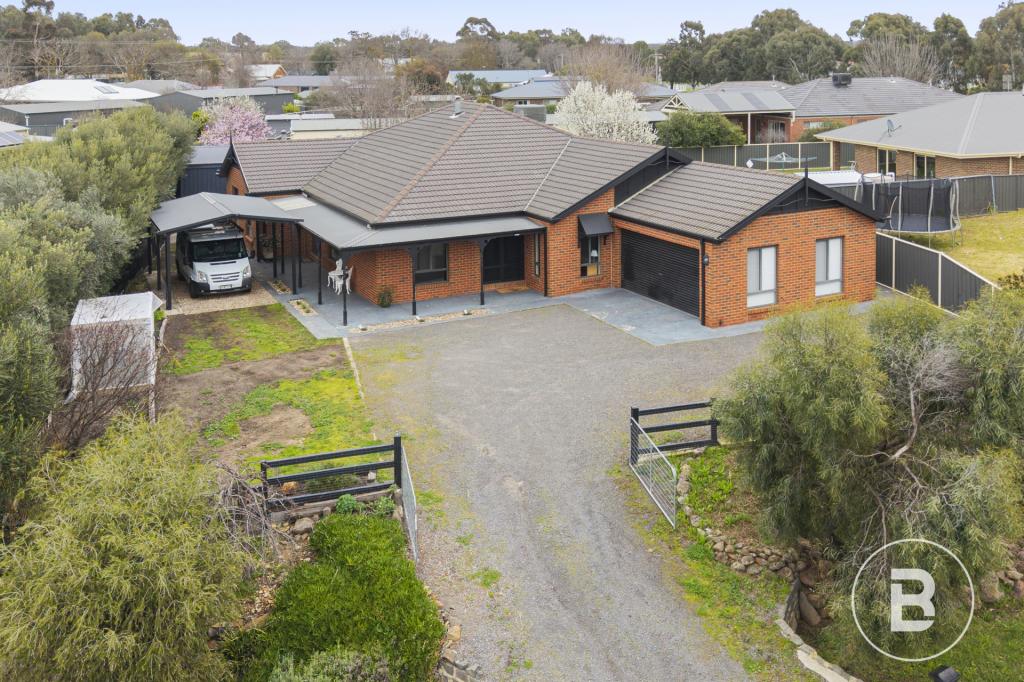 4 Chapel St, Carisbrook, VIC 3464